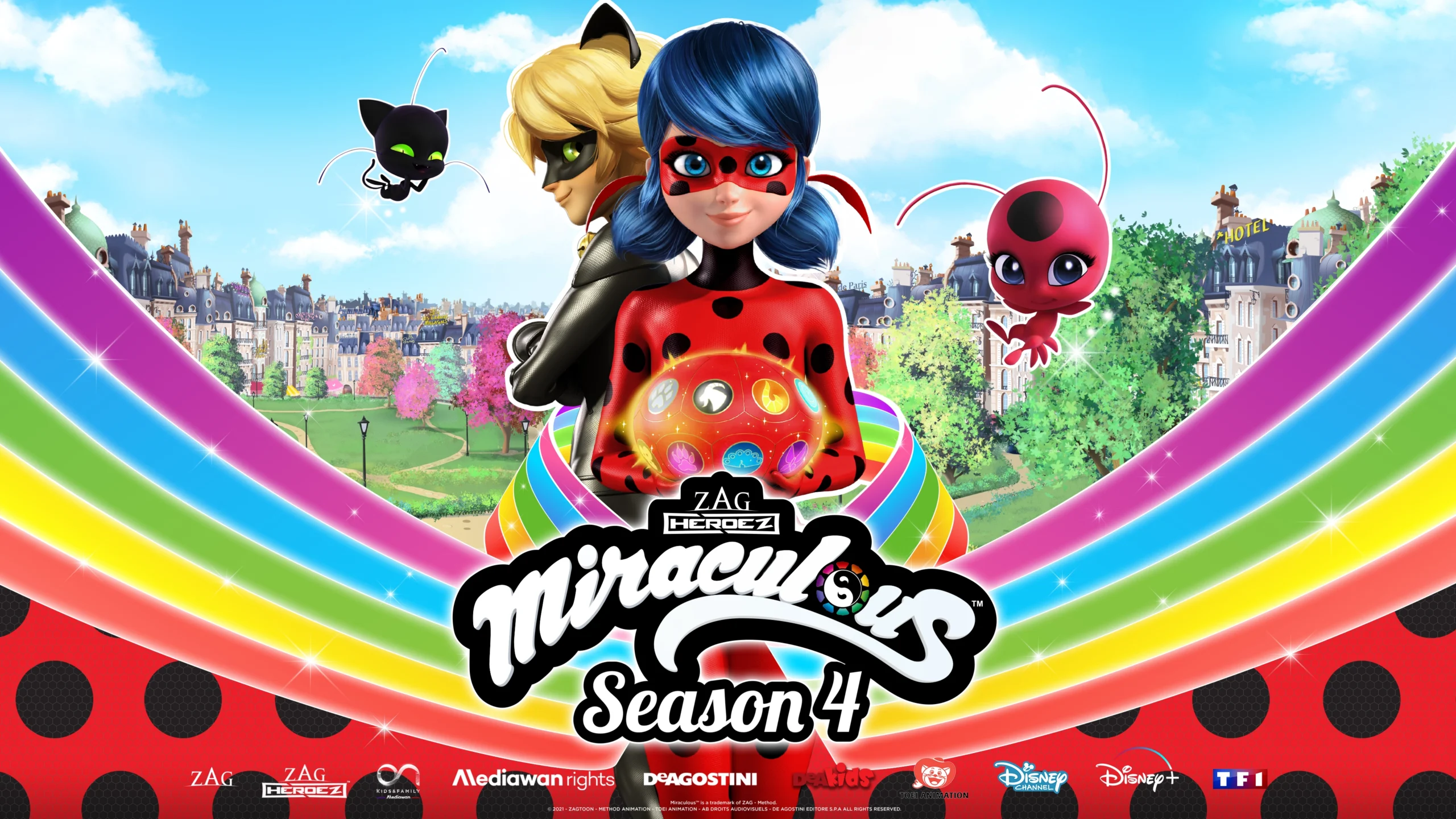 Miraculous Ladybug Season 4 Crocoduel English Dub Season 4 – Episode 12 – Crocoduel – Miraculous