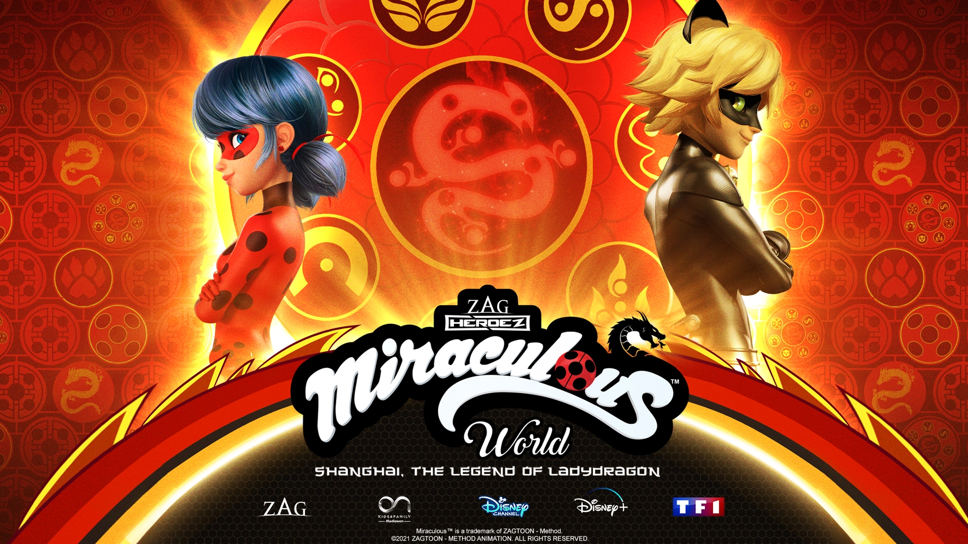 TV Special Shanghai Poster