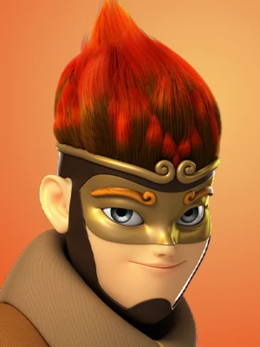 King Monkey 2