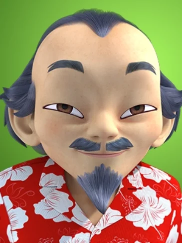 Master Fu