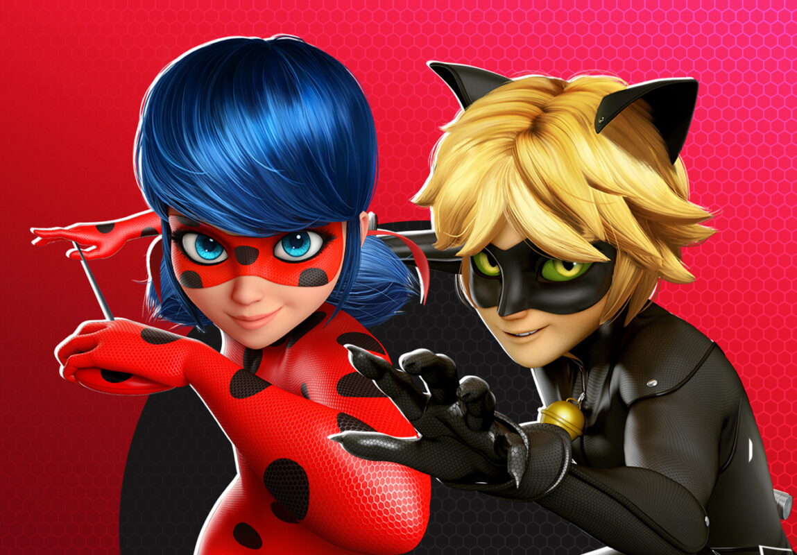 Tales of Ladybug Catnoir