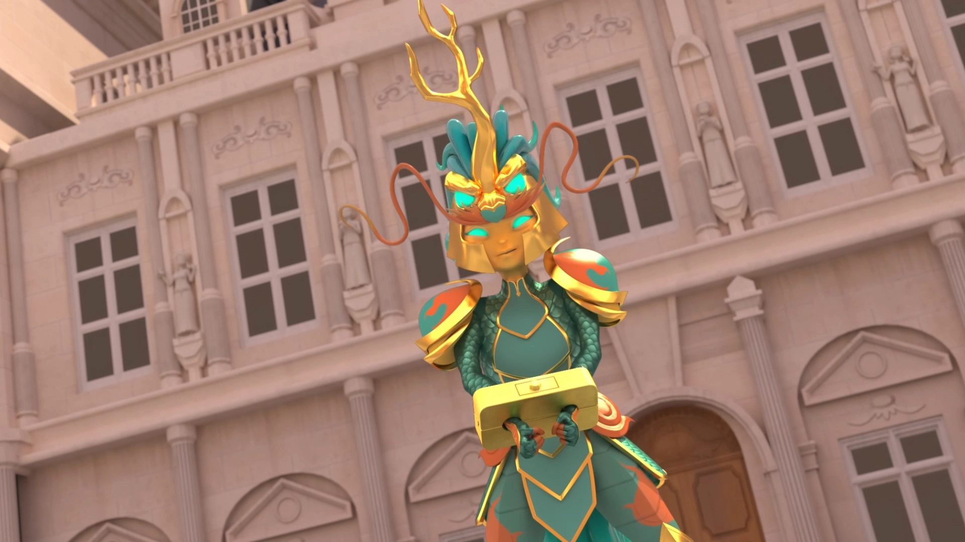 Miraculous Ladybug Season 4 Qilin Full Episode English Dub Season 4 – Episode 20 – Qilin – Miraculous
