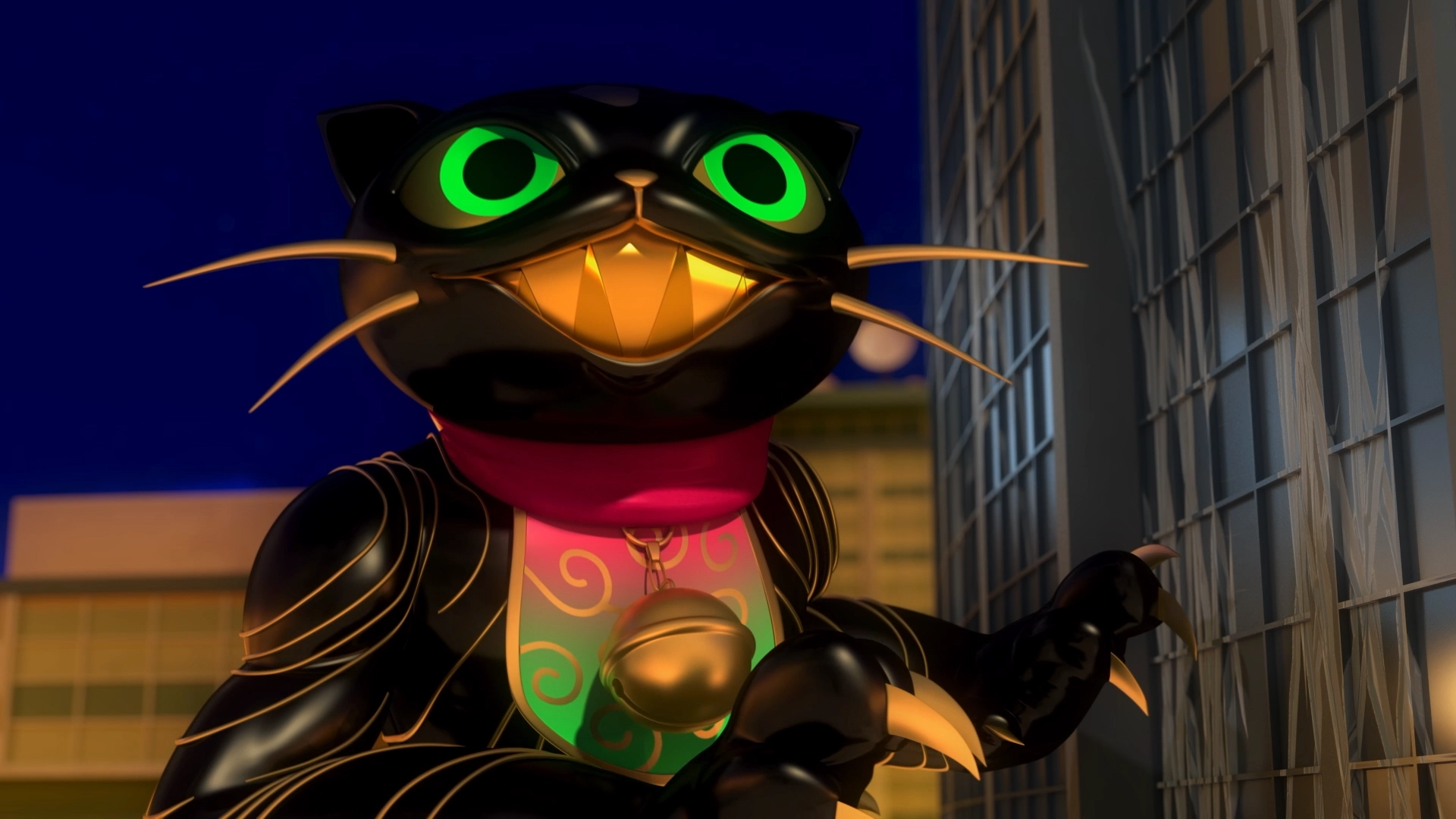 Miraculous Ladybug Season 4 Kuro Neko Full Episode English Dub Season 4 – Episode 23 – Kuro Neko – Miraculous