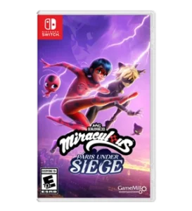 Miraculous GameMill Paris Under Siege 1