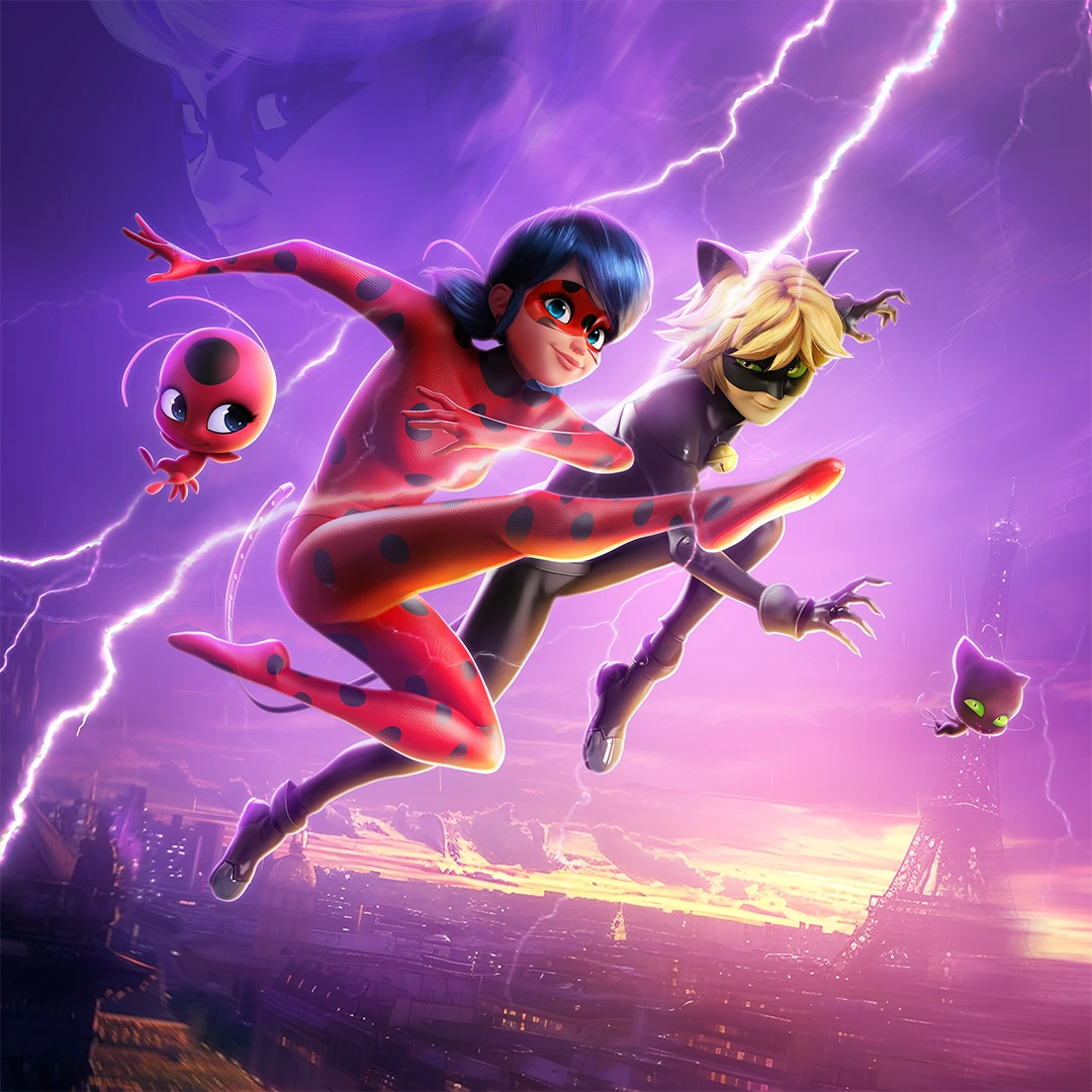 Gaming – Miraculous