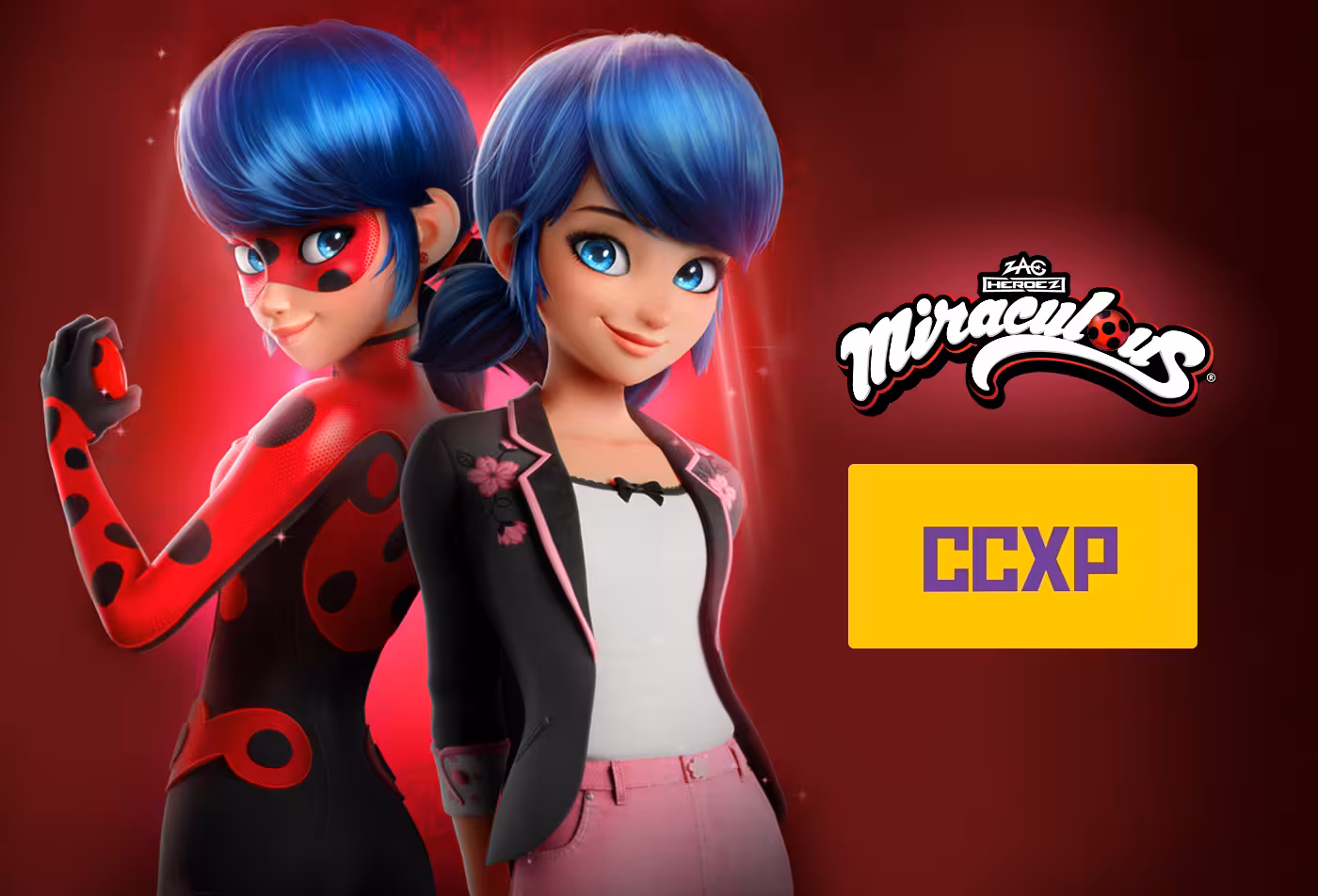 Miraculous CCXP 1400x952