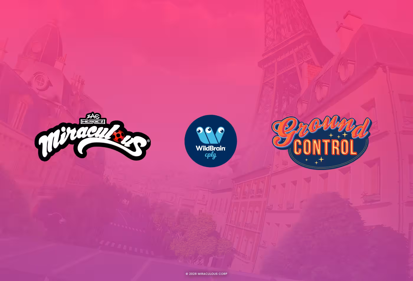 Miraculous Entertainment Expansion