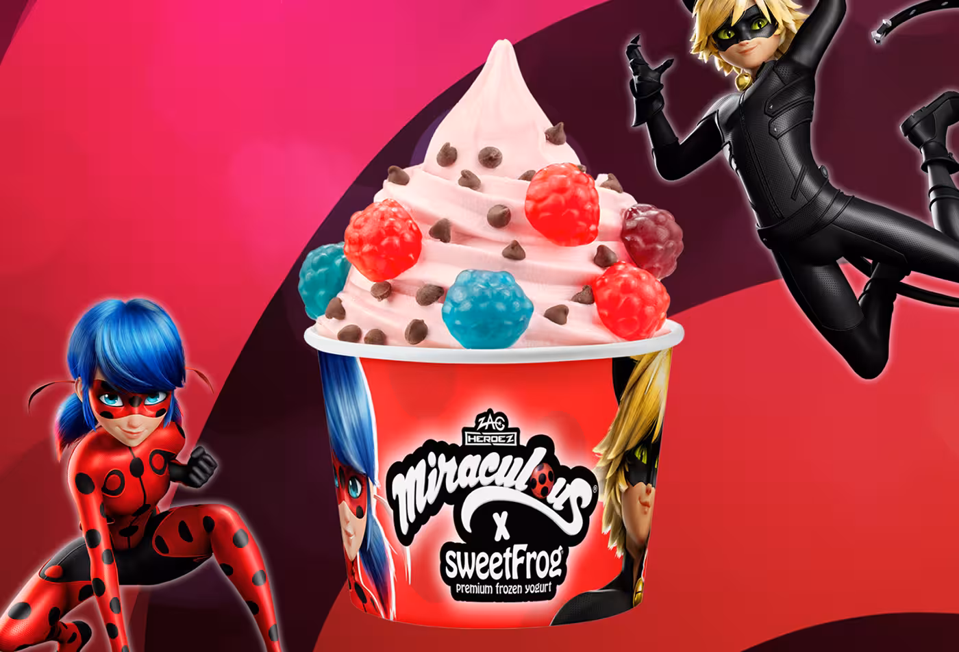 Miraculous retail partnerships