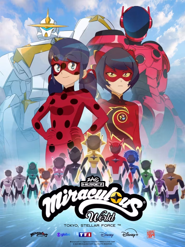 Miraculous World Stellar Force Tokyo