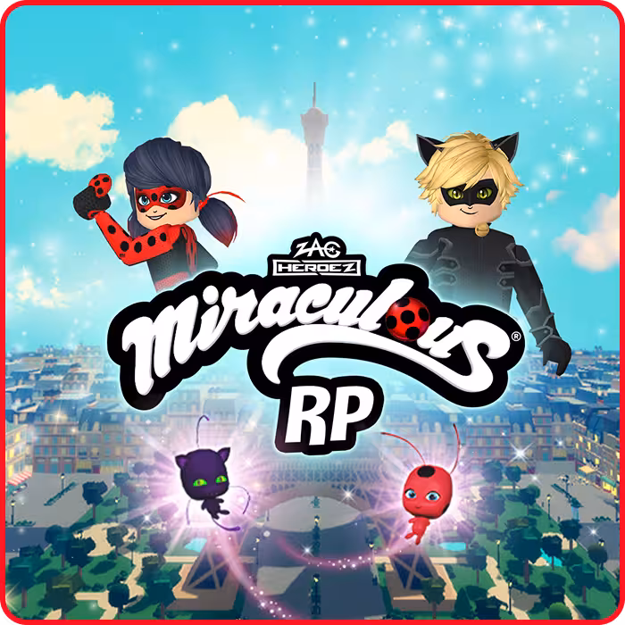 ROBLOX MIRACULOUS